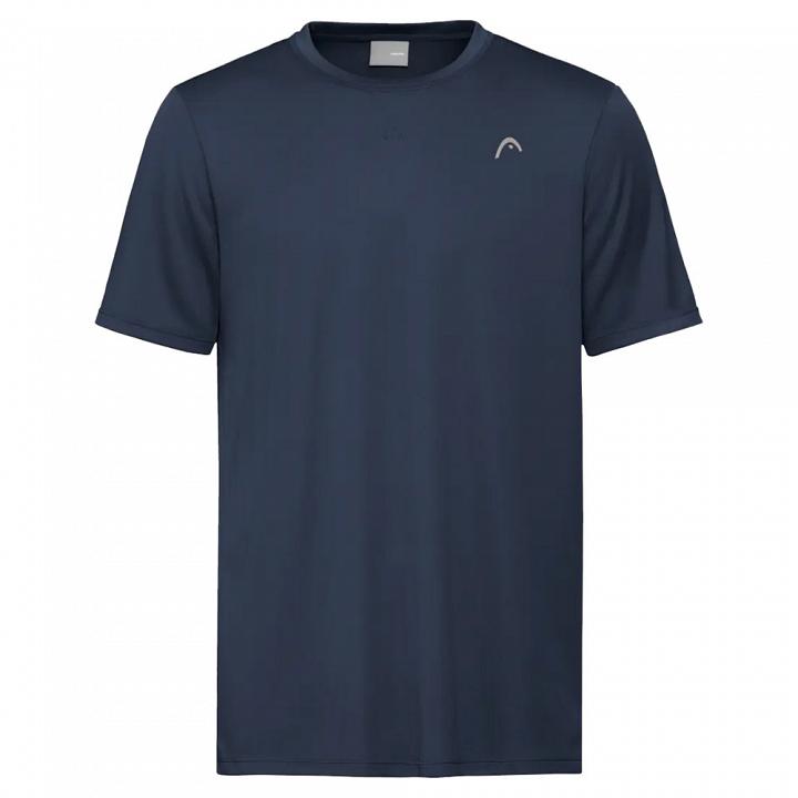 Head Easy Court T-Shirt Navy
